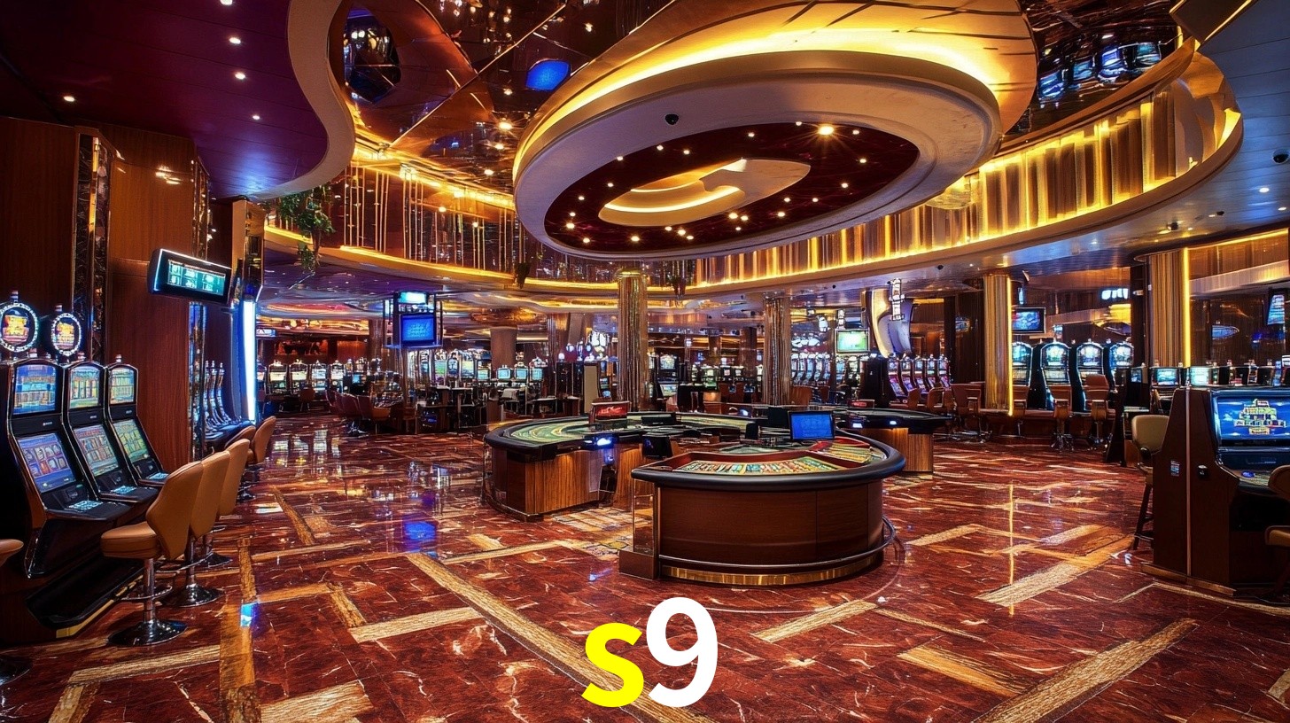 Blackjack Table s9