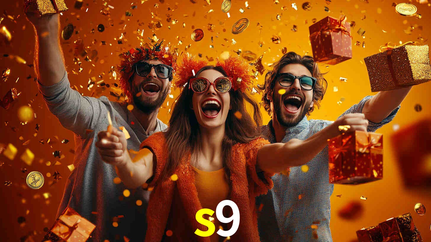 Sinta a adrenalina dos jogos de cassino com s9